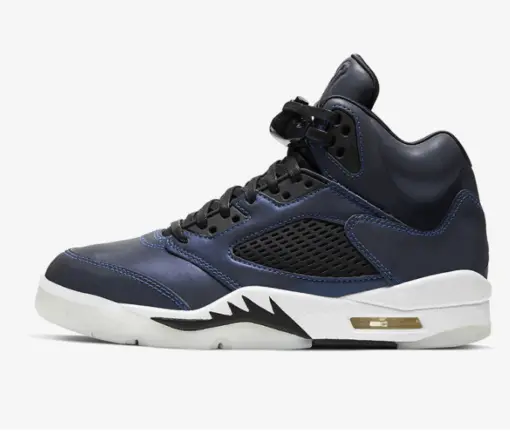 Air Jordan 5 Retro Oil Grey