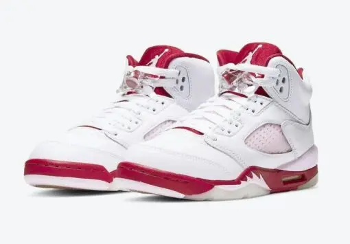 Air Jordan 5 Retro GS Pink Foam