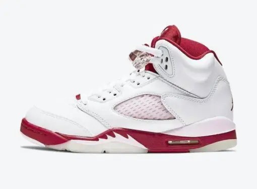 Air Jordan 5 Retro GS Pink Foam