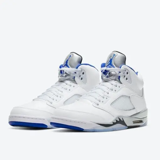 Air Jordan 5 Retro Hyper Royal