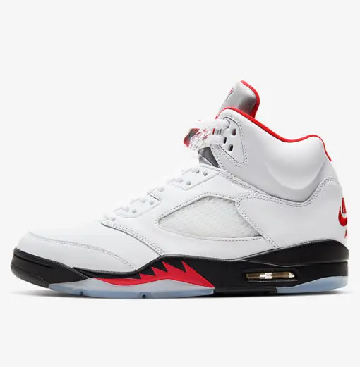 Air Jordan 5 Retro Fire Red
