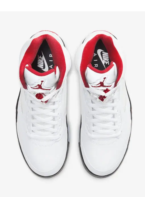 Air Jordan 5 Retro Fire Red