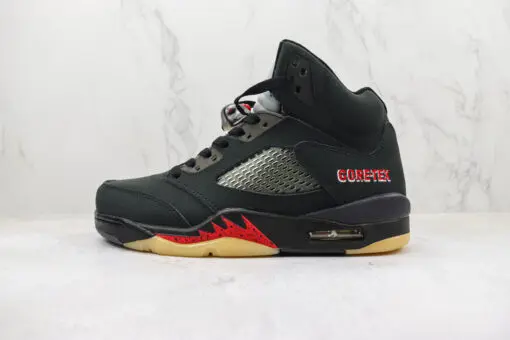 Air Jordan 5 Retro Gore-Tex Off Noir