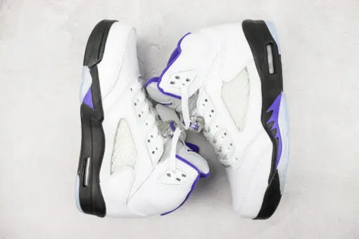 Air Jordan 5 Retro Dark Concord