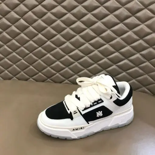 Amiri Sneakers White Black