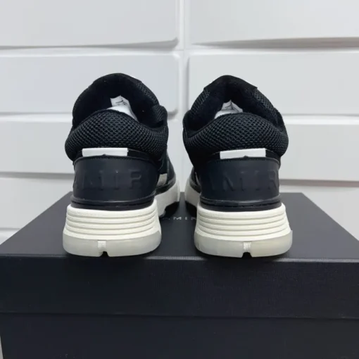 Amiri MA-1 Bread Sneaker Black