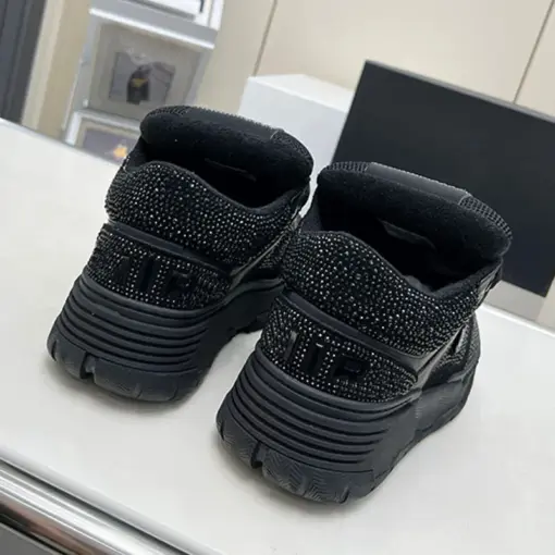 AMIRI MA-1 Ventilate Sneaker Black