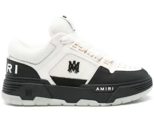 AMIRI Tenis MA-1 Black