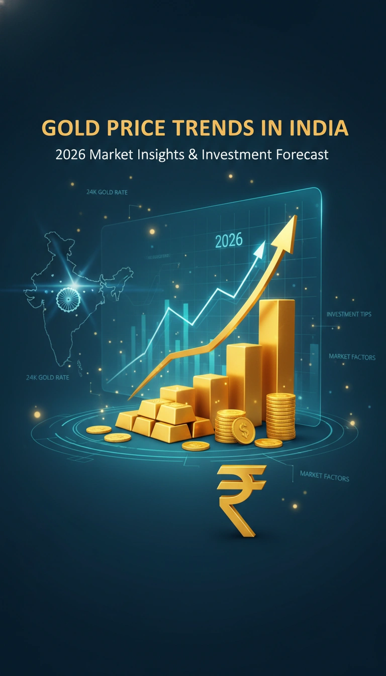 Gold Price Trends in India