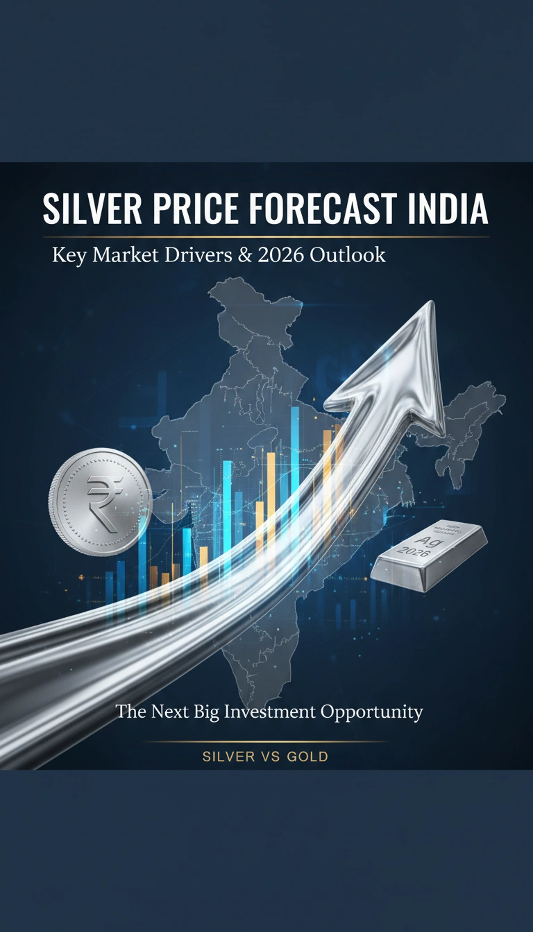 Silver Price Forecast India