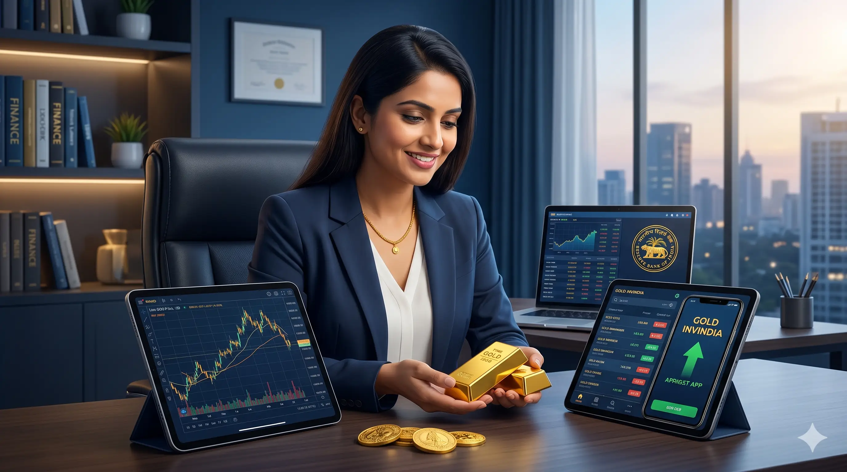 Comprehensive Guide to Gold Investment Strategies in India