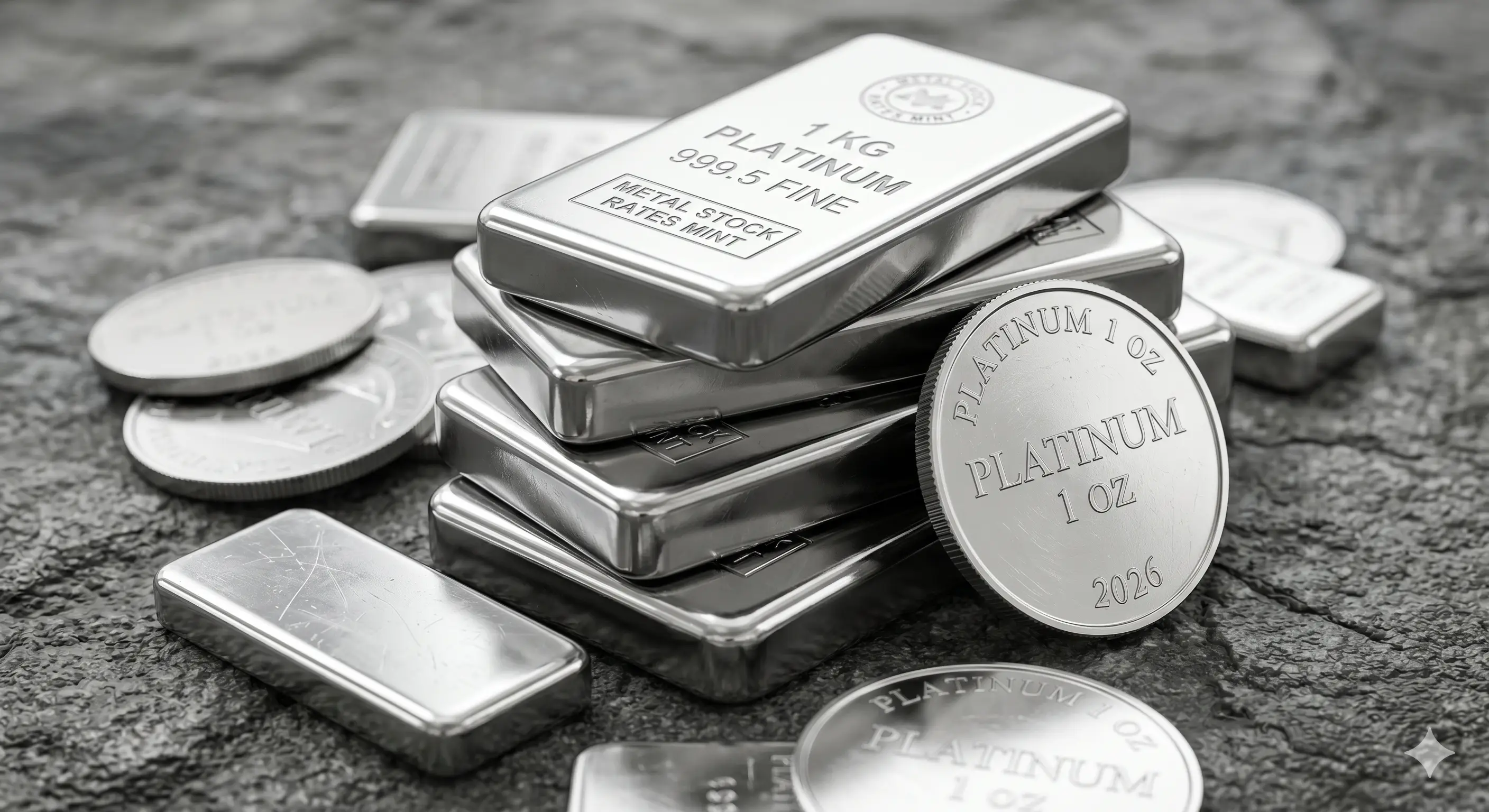 Platinum Price Trends and Investment Opportunities