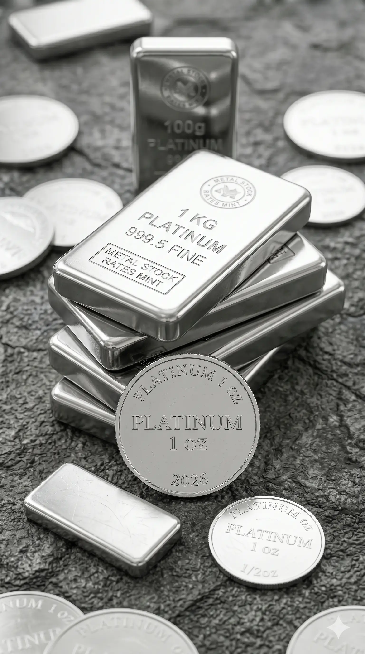 Platinum Price Trends and Investment Opportunities
