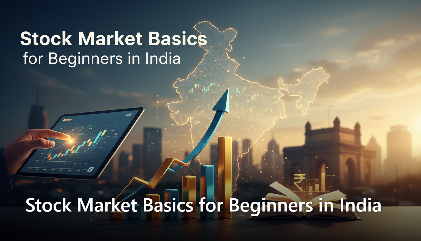Stock Market Basics for Beginners in India