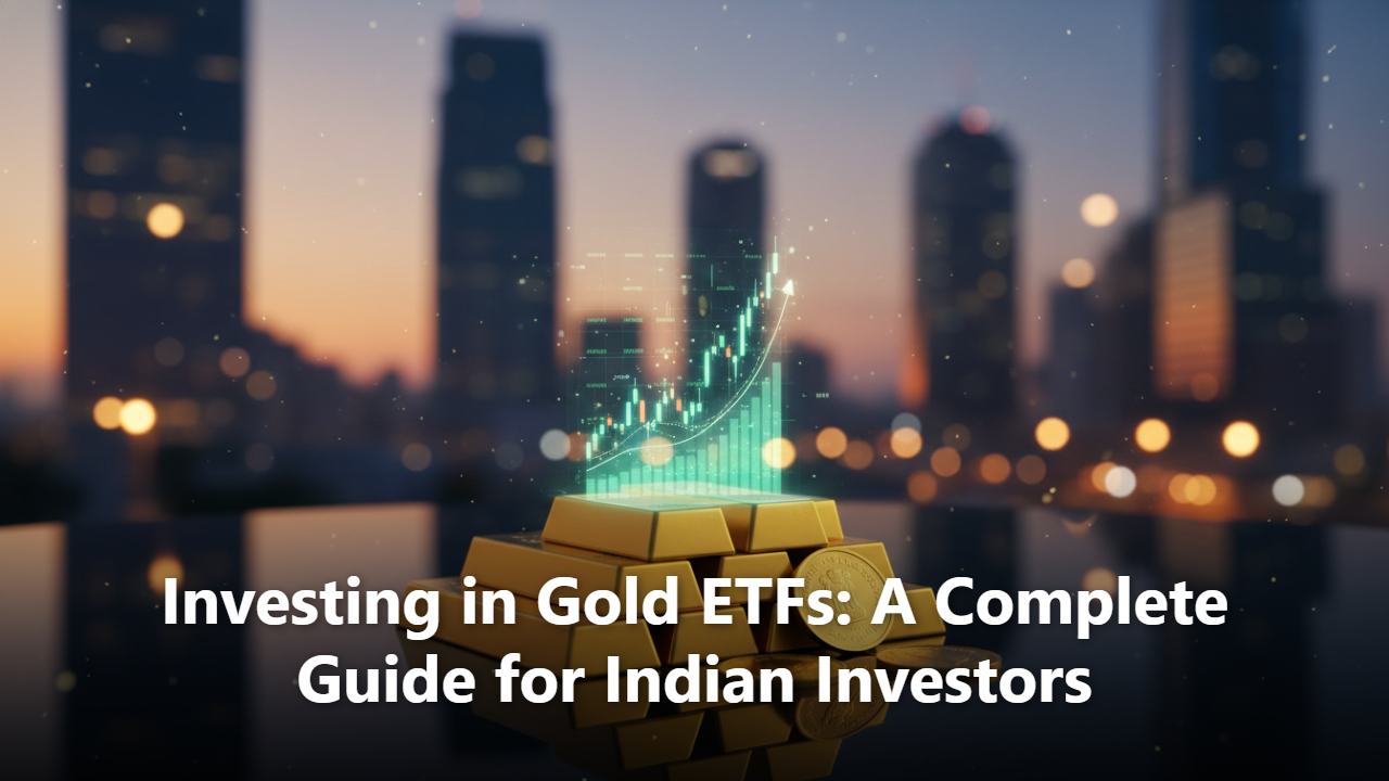 Investing in Gold ETFs: A Complete Guide for Indian Investors