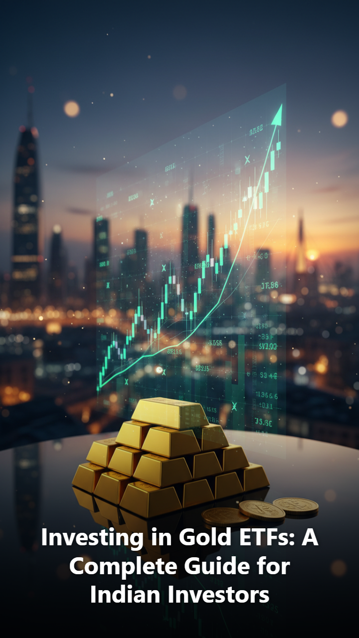 Investing in Gold ETFs: A Complete Guide for Indian Investors