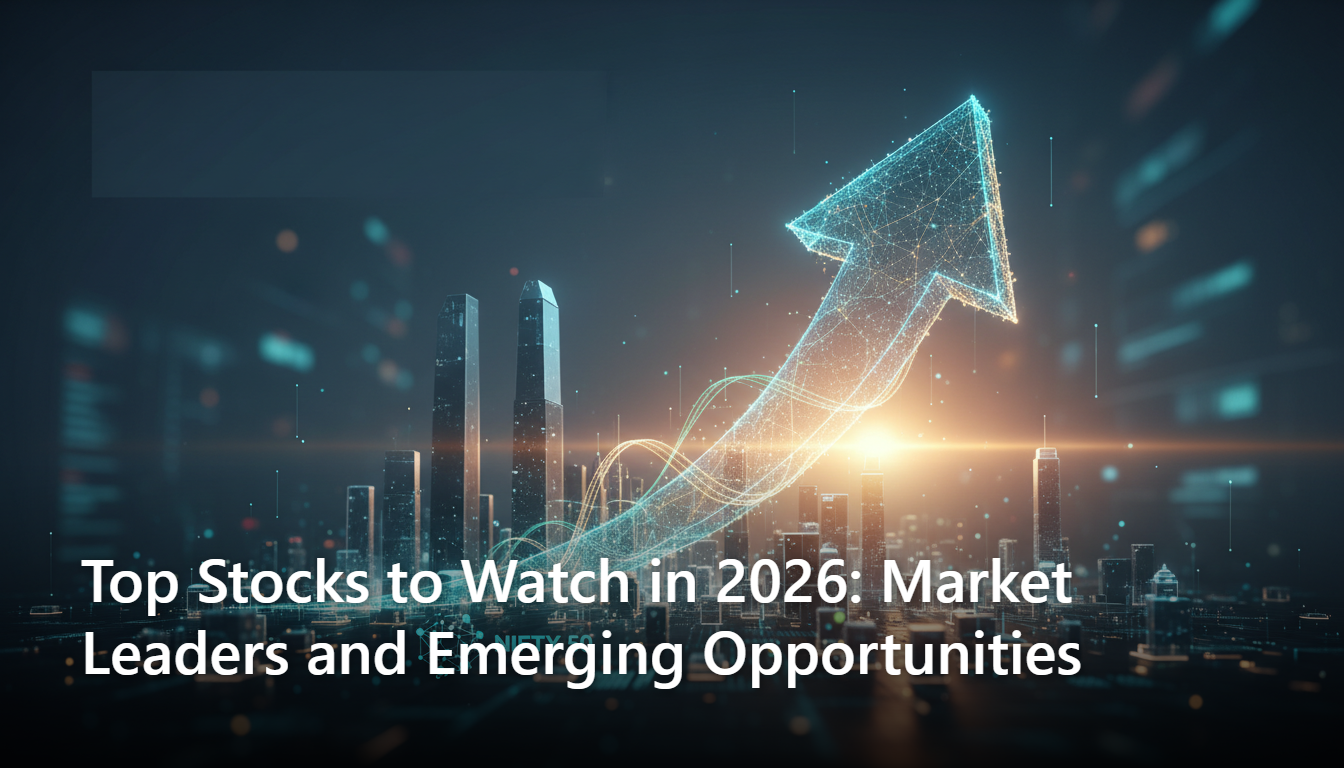 Top Stocks to Watch in 2026: Market Leaders and Emerging Opportunities