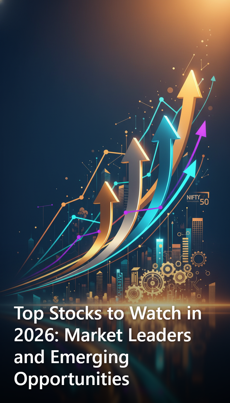 Top Stocks to Watch in 2026: Market Leaders and Emerging Opportunities