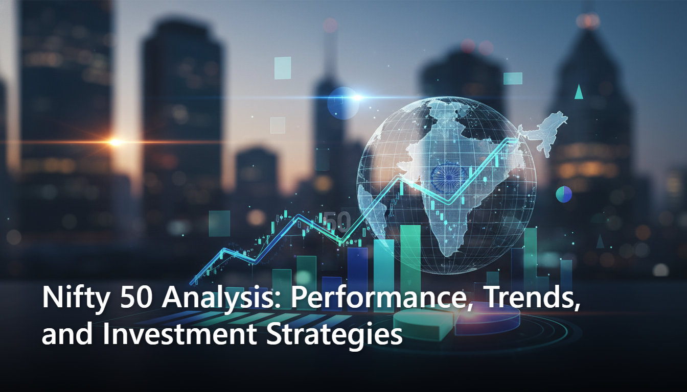 Nifty 50 Analysis: Performance, Trends, and Investment Strategies