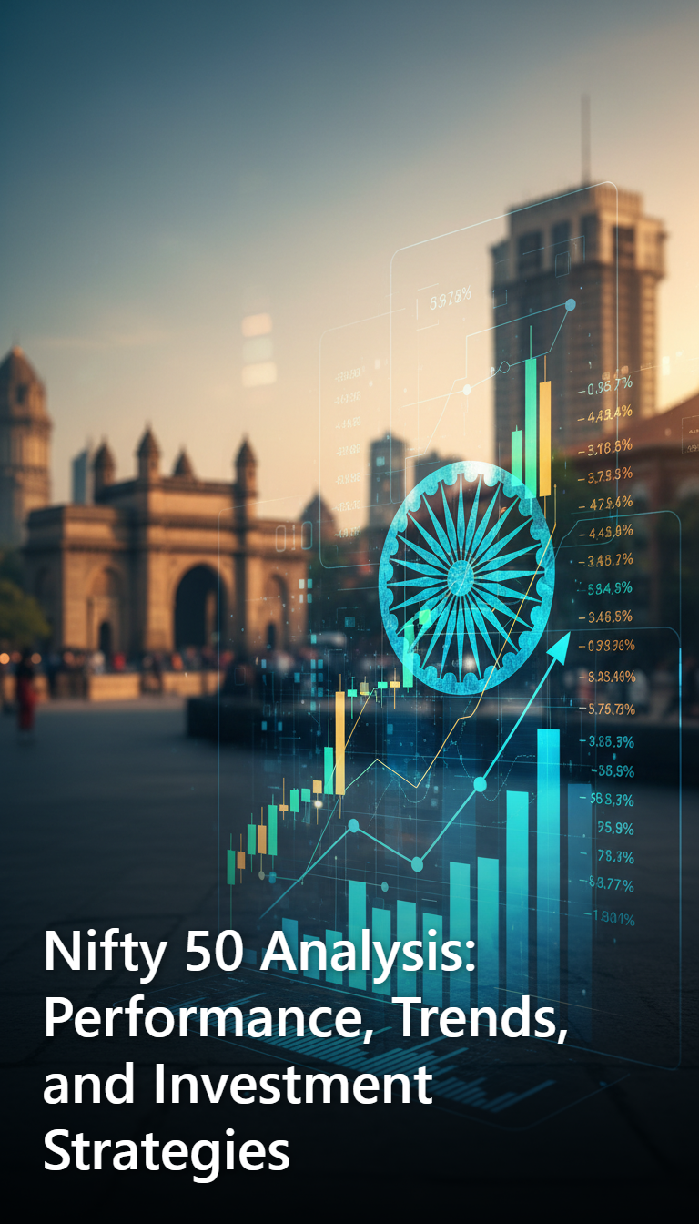 Nifty 50 Analysis: Performance, Trends, and Investment Strategies