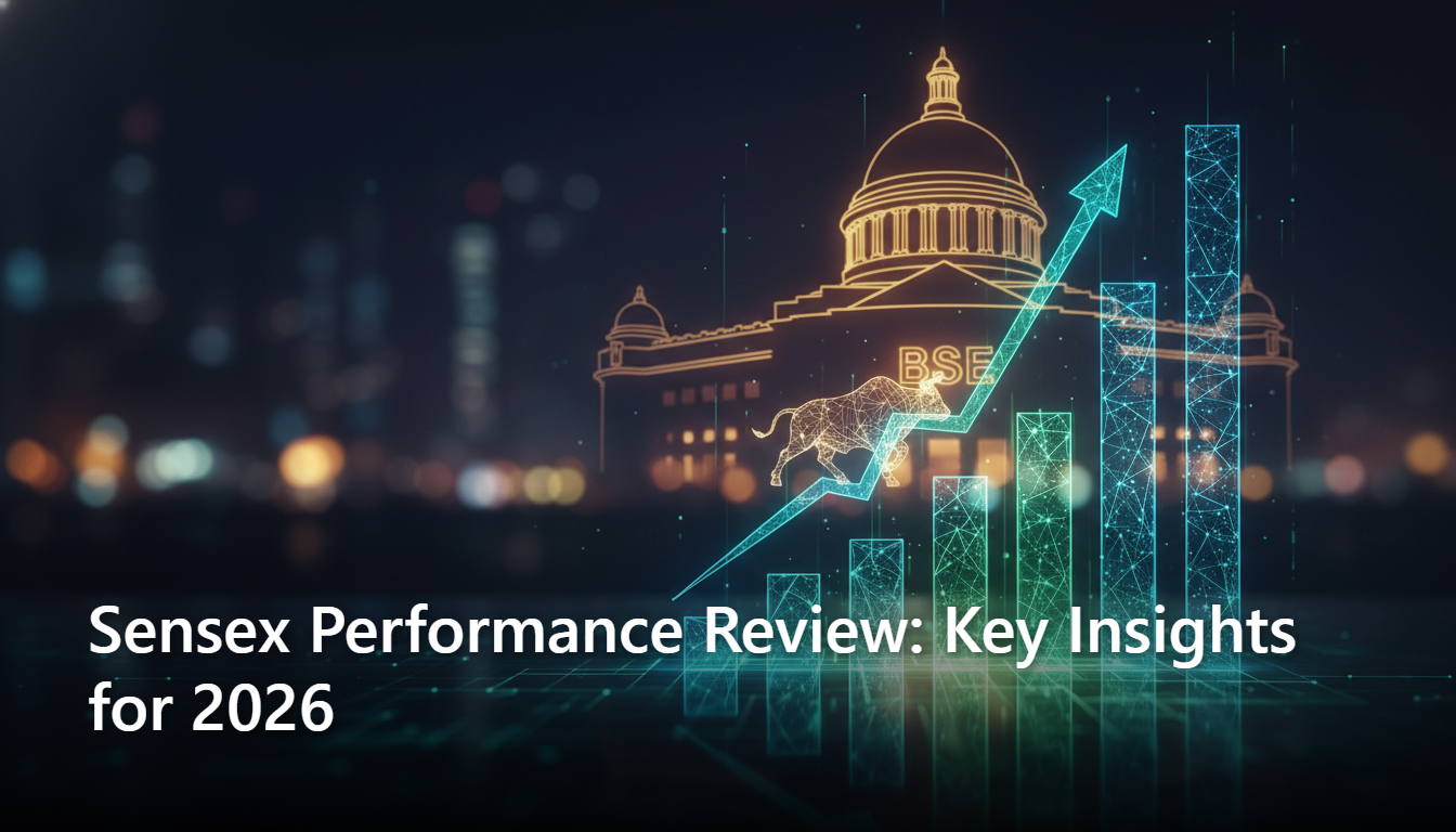 Sensex Performance Review: Key Insights for 2026