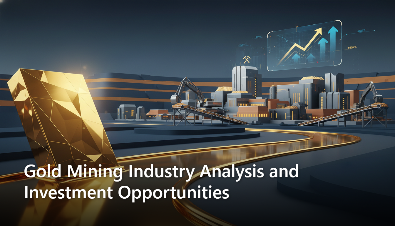 Gold Mining Industry Analysis and Investment Opportunities