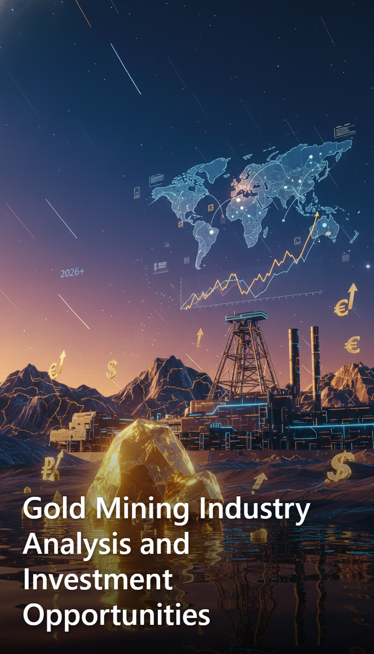 Gold Mining Industry Analysis and Investment Opportunities