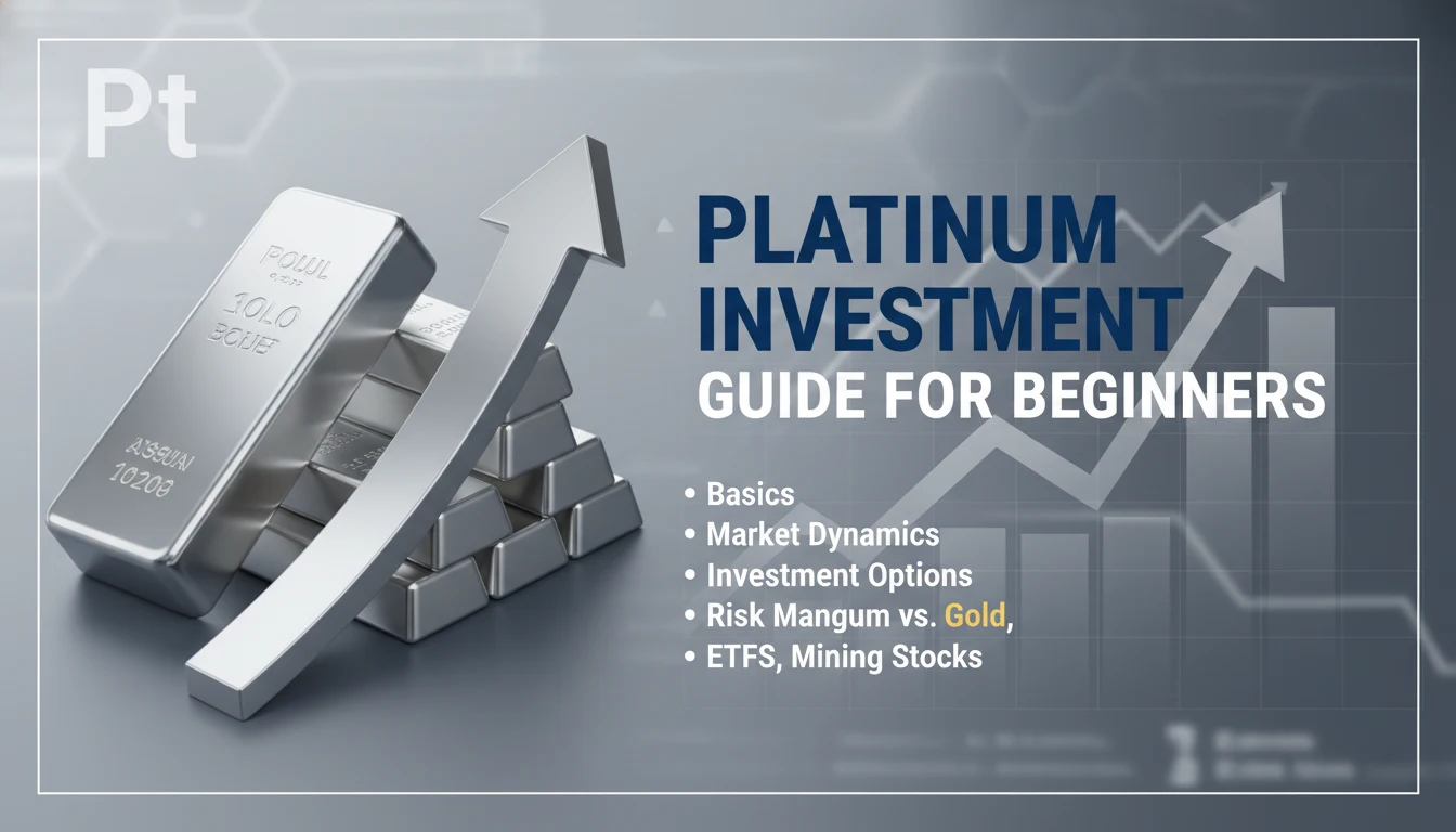 Platinum Investment Guide for Beginners