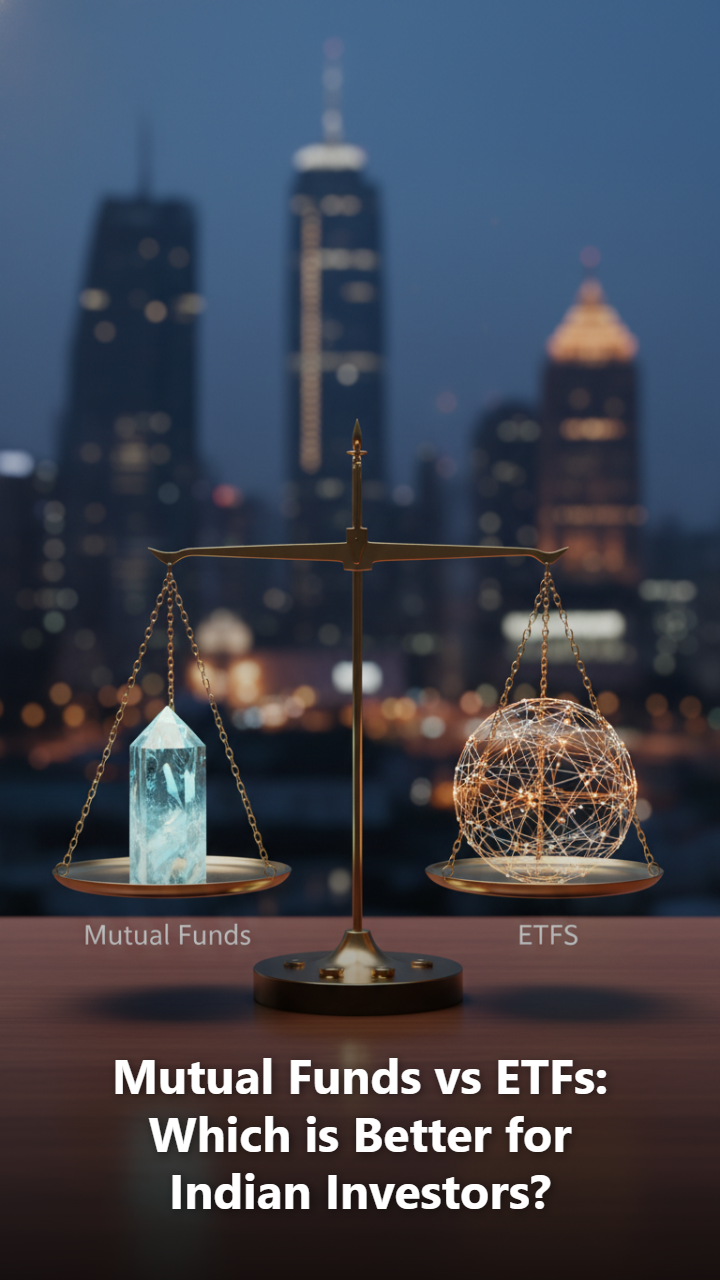 Mutual Funds vs ETFs: Which is Better for Indian Investors?
