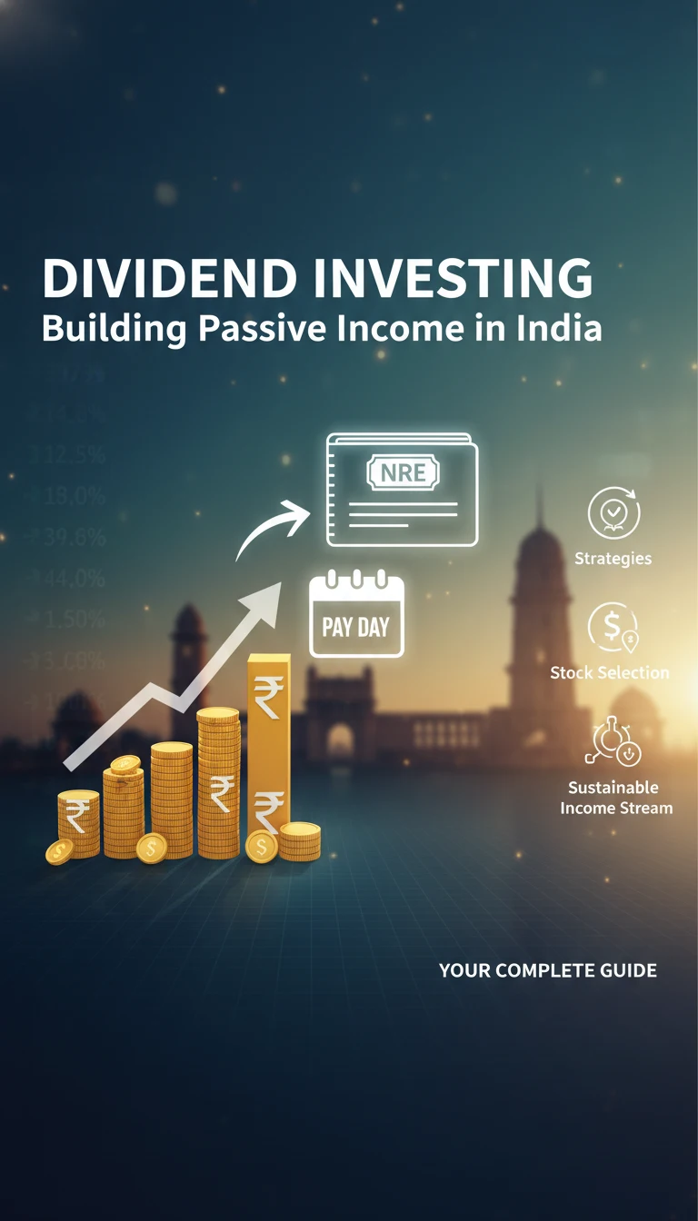 Dividend Investing: Building Passive Income in India
