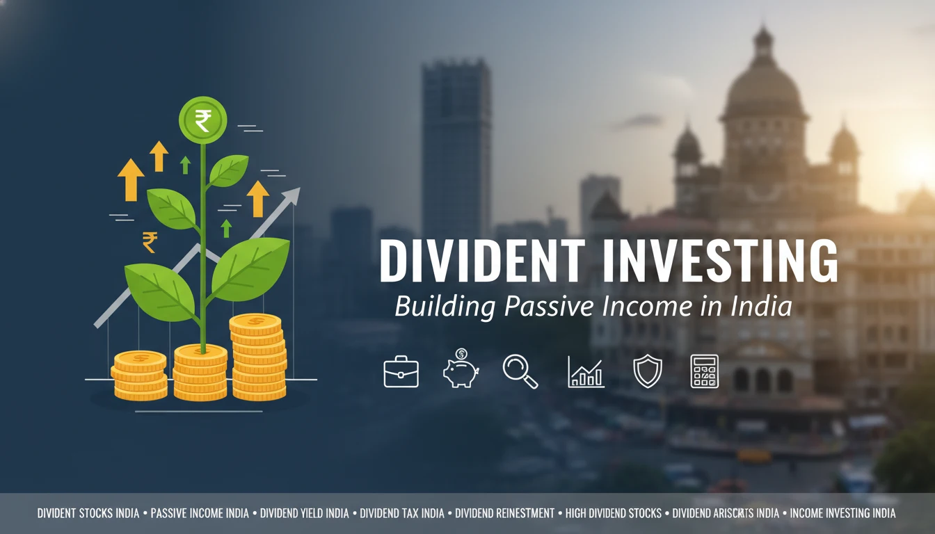 Dividend Investing: Building Passive Income in India