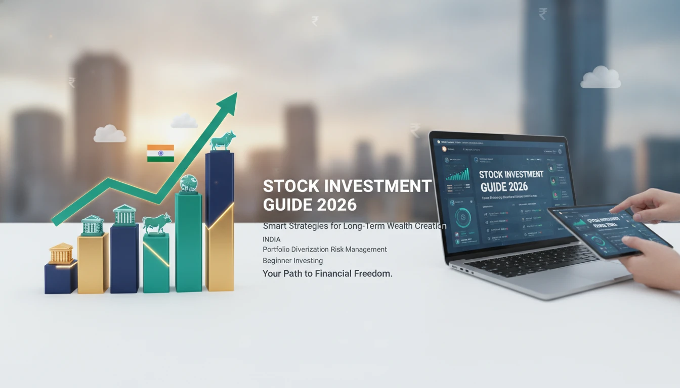 Stock Investment Guide 2026: Smart Strategies for Long-Term Wealth Creation