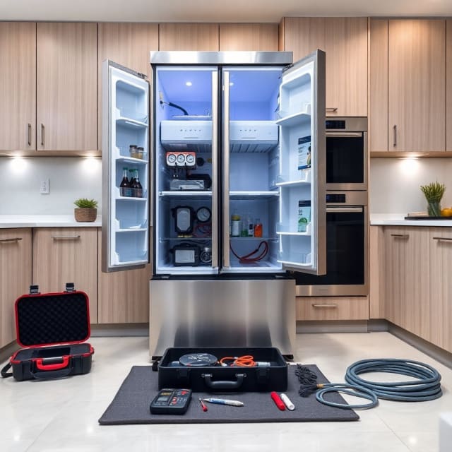 Fridge Repair