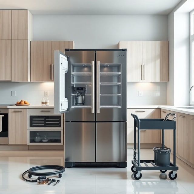 Refrigerator Repair