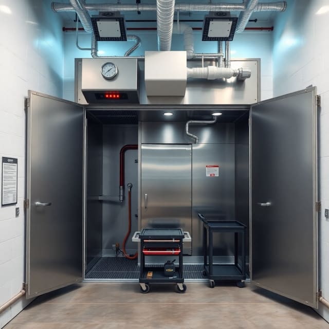 Walk In Chiller Service