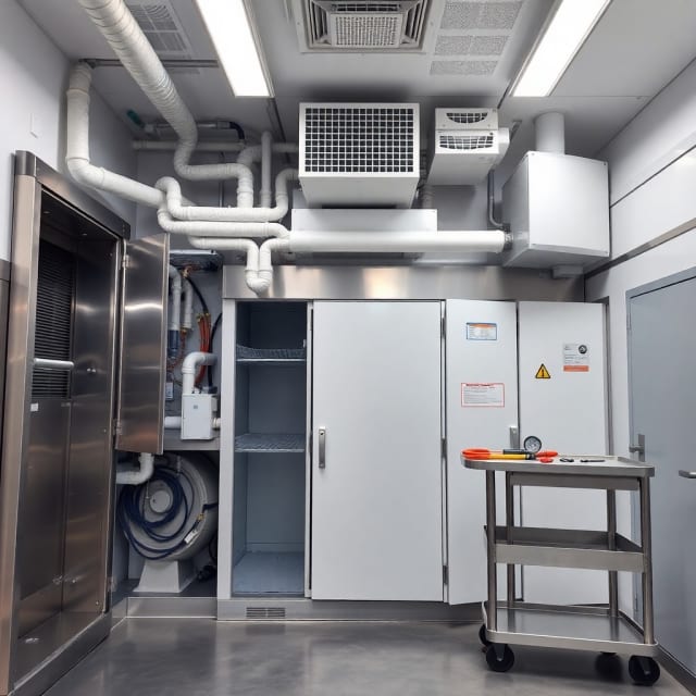 Commercial Freezer Repair