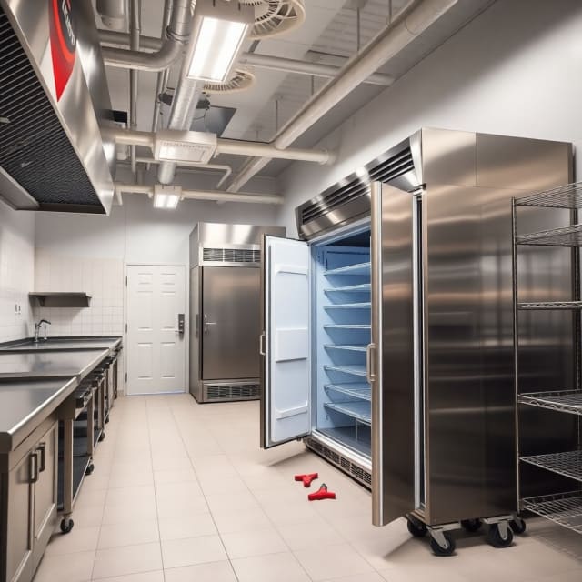 Commercial Fridge Repair