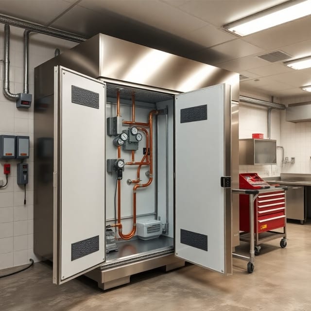 Commercial Freezer Repair Experts - Licensed