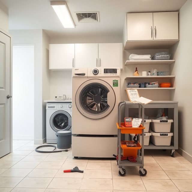 Washing Machine Acting Up? - Licensed
