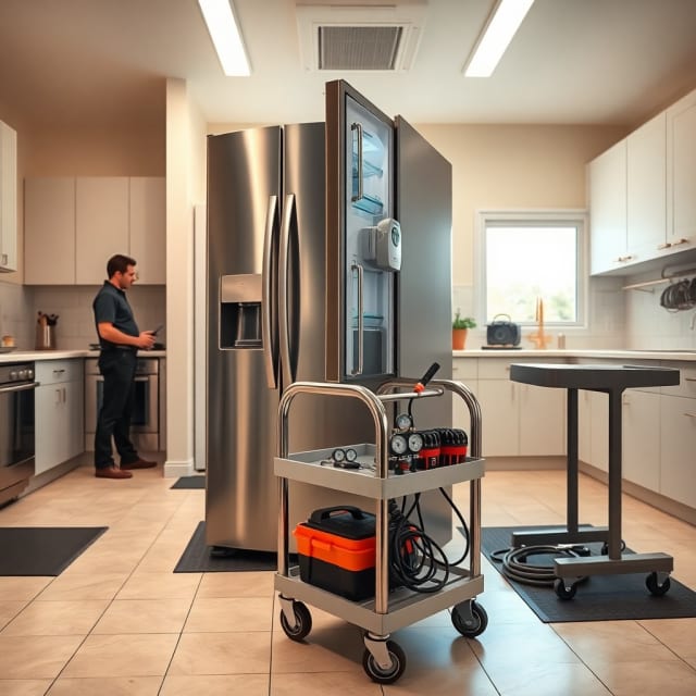 Expert AC Repair in Dubai - Licensed