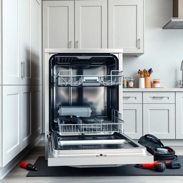 Dishwasher Repair