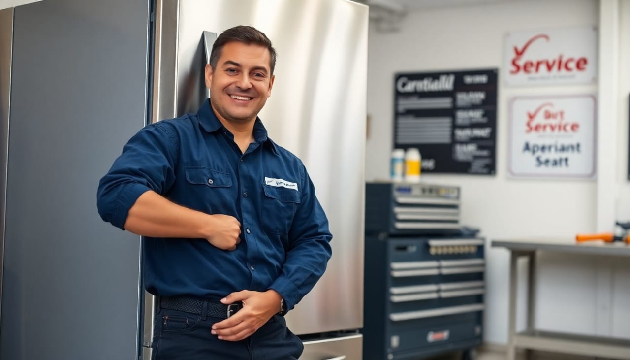 Appliance Repair Dubai Team