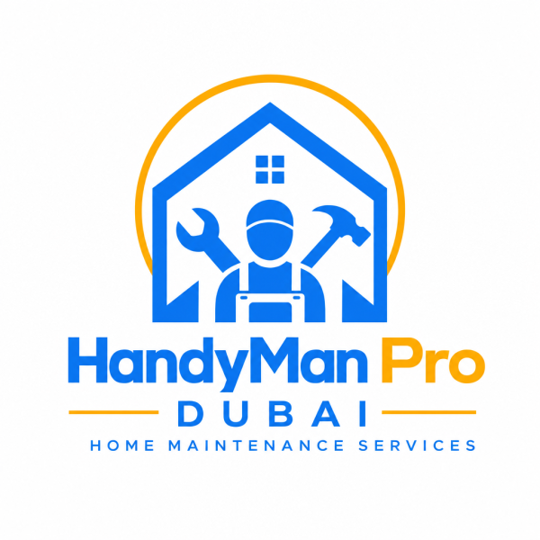 HandyMan Pro Dubai Logo