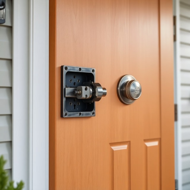 Door Lock Repair