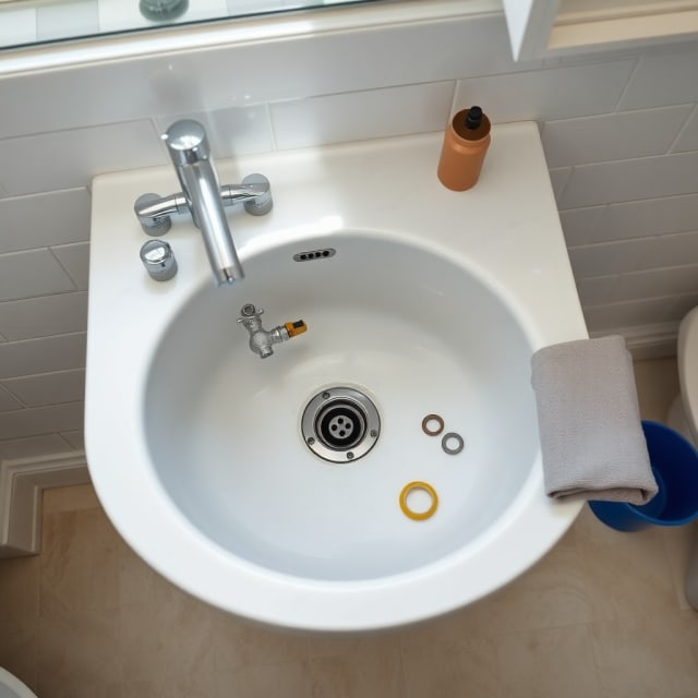 Minor Plumbing Repairs
