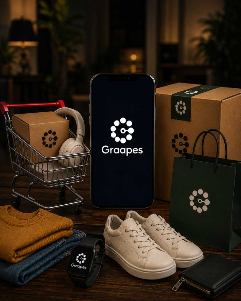 Mall Header