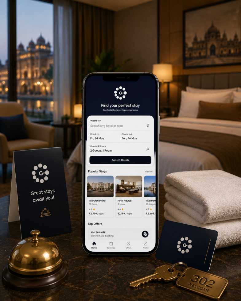 Hotel Header