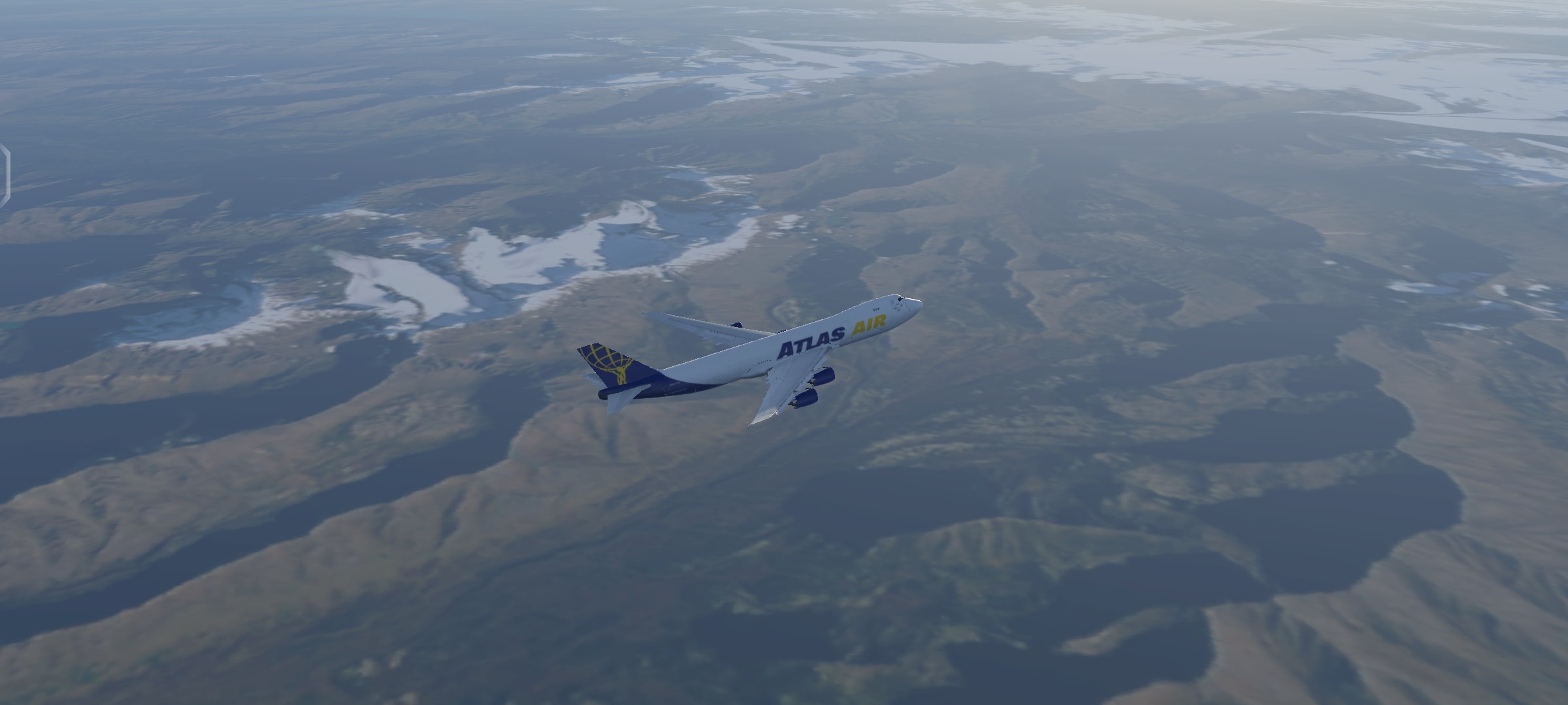 Atlas Virtual Operations
