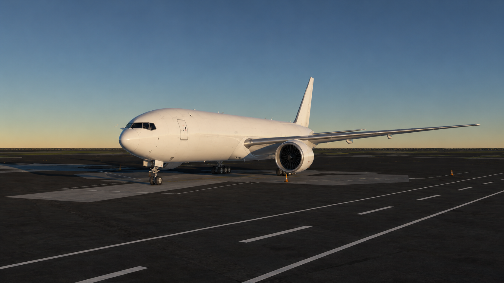 Boeing 777 Family
