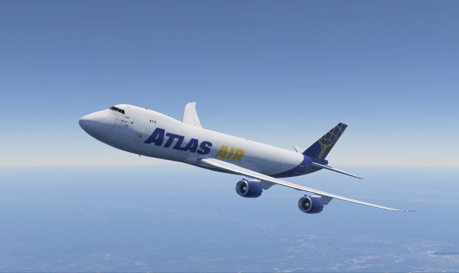 Atlas Virtual Operations